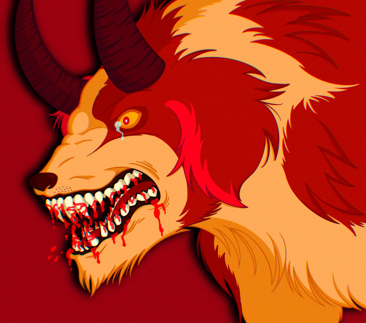 Repressed Anger