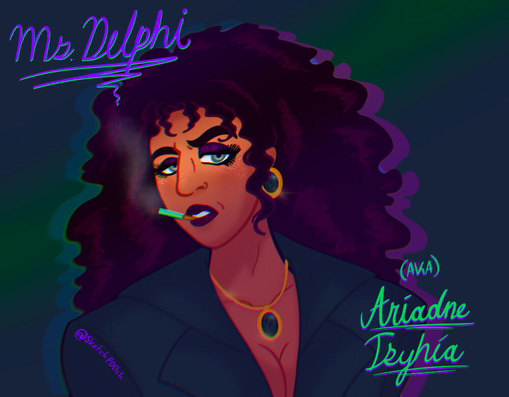 Ms. Delphi