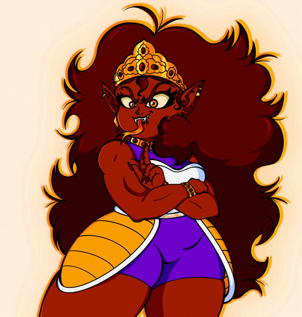 Queen Sumaka