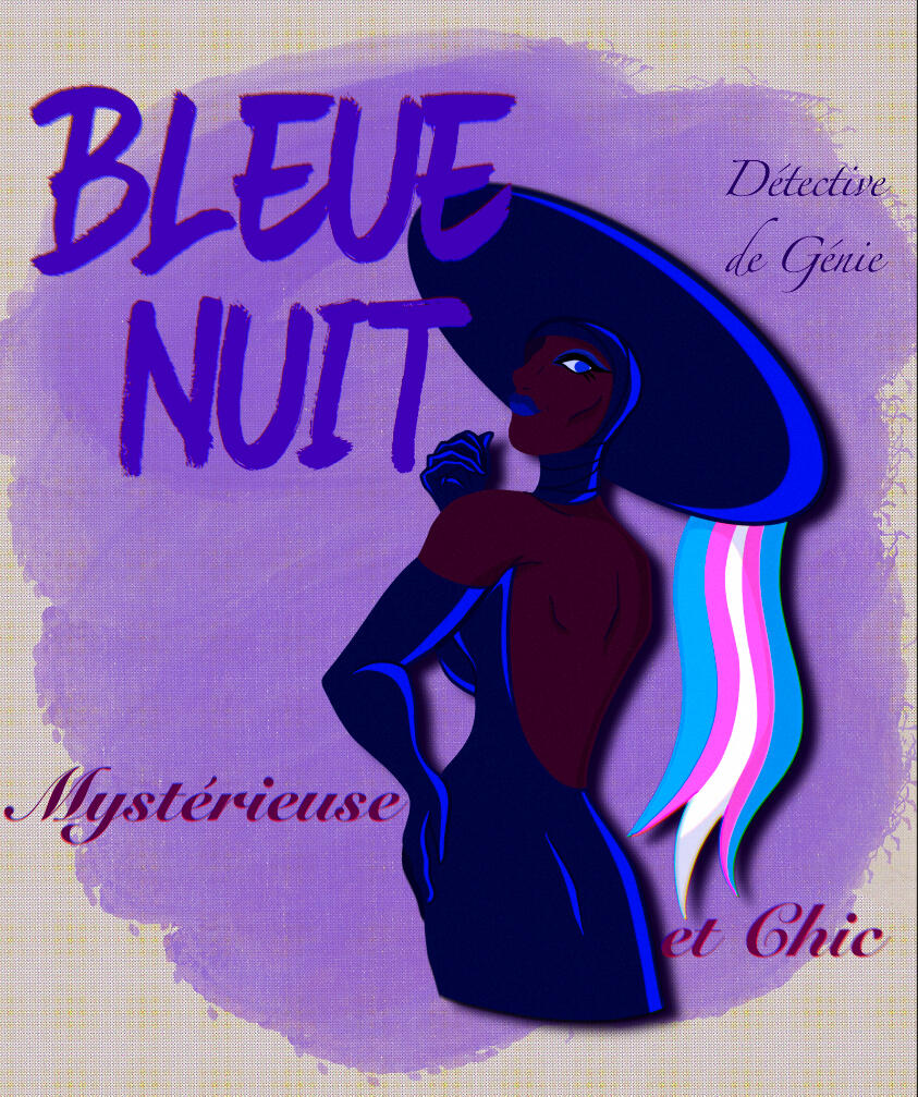Bleu Nuit