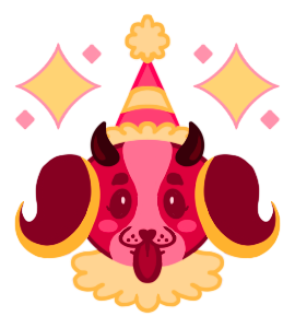 Clown Pup