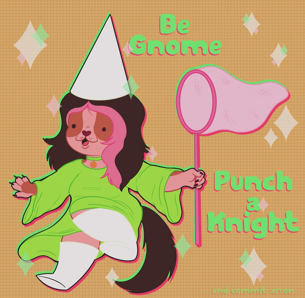 Be Gnome