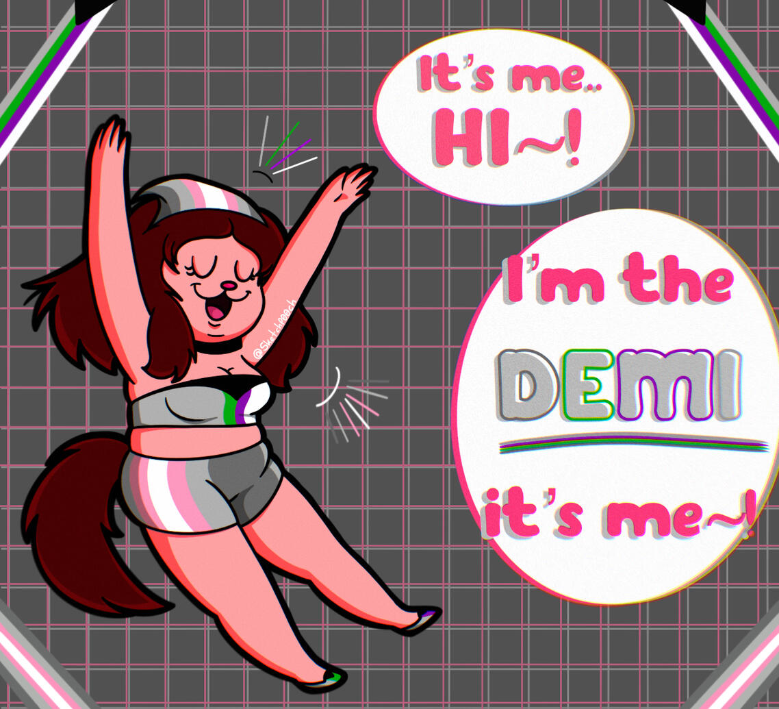 I’m The Demi