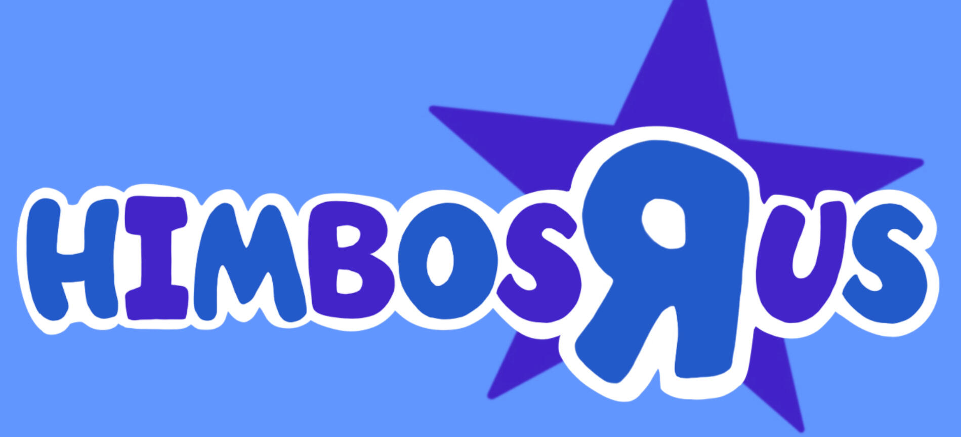 Himbos R Us Logo