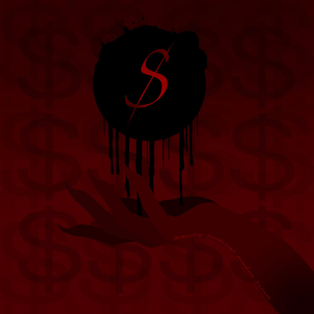 Avarice