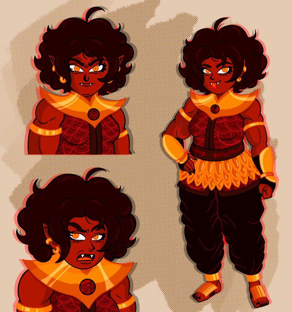 Tsu-Chi Redesign