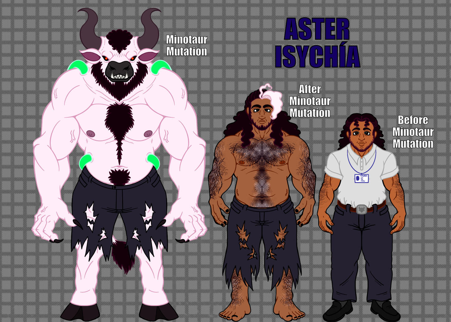 Character Design 4
