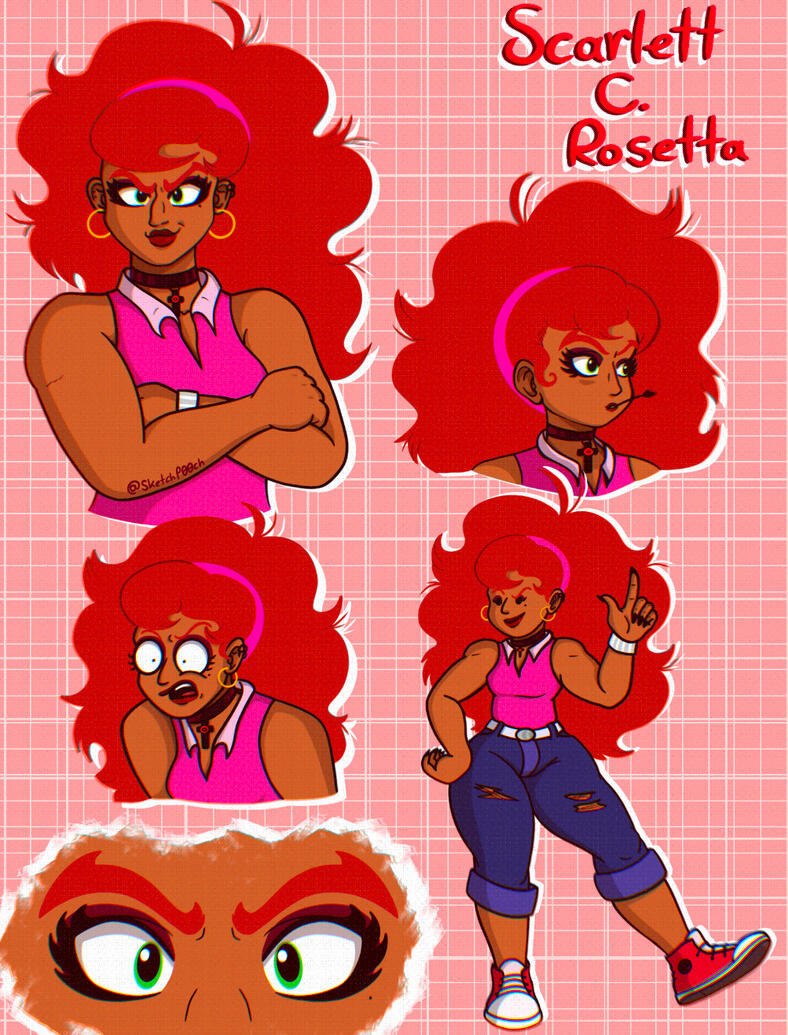 Character Design 2
