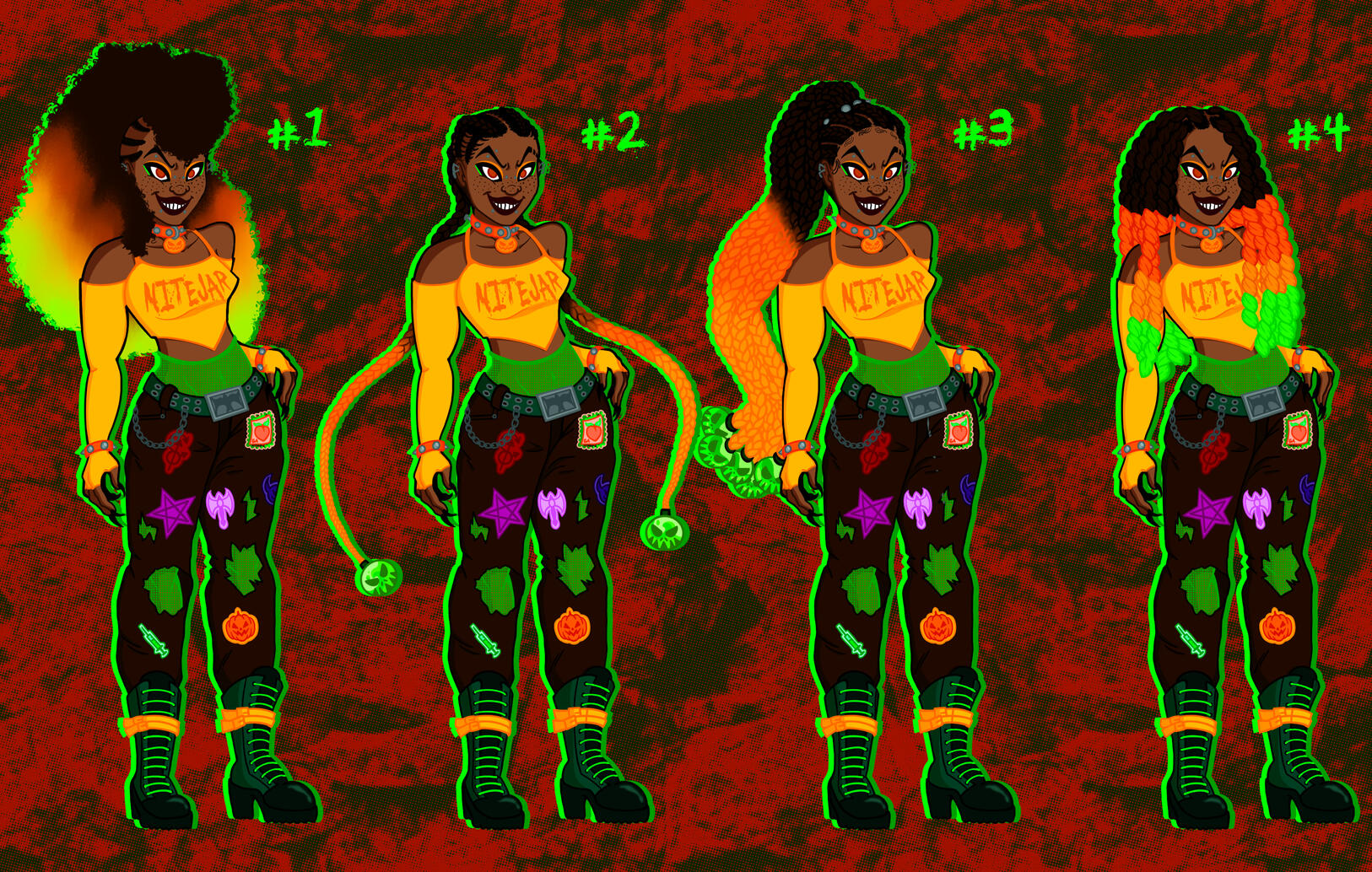 Character Design 5
