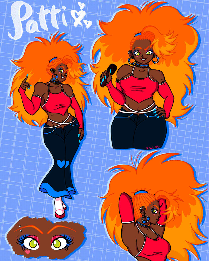 Character Design 1