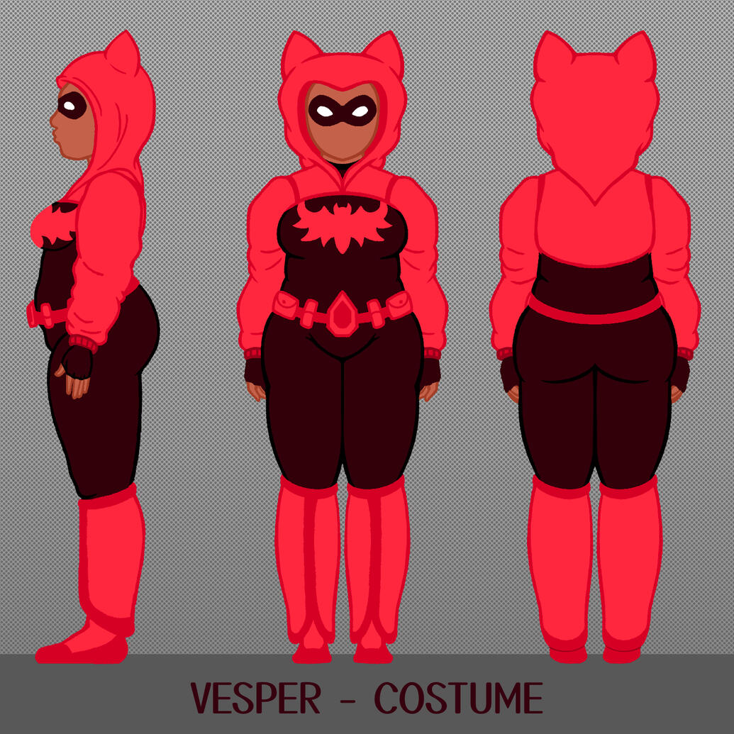 Vesper Costume