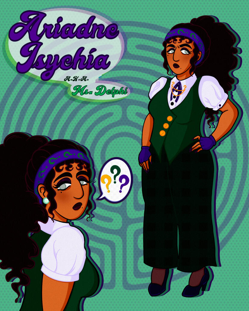 Ariadne Isychía Design 2