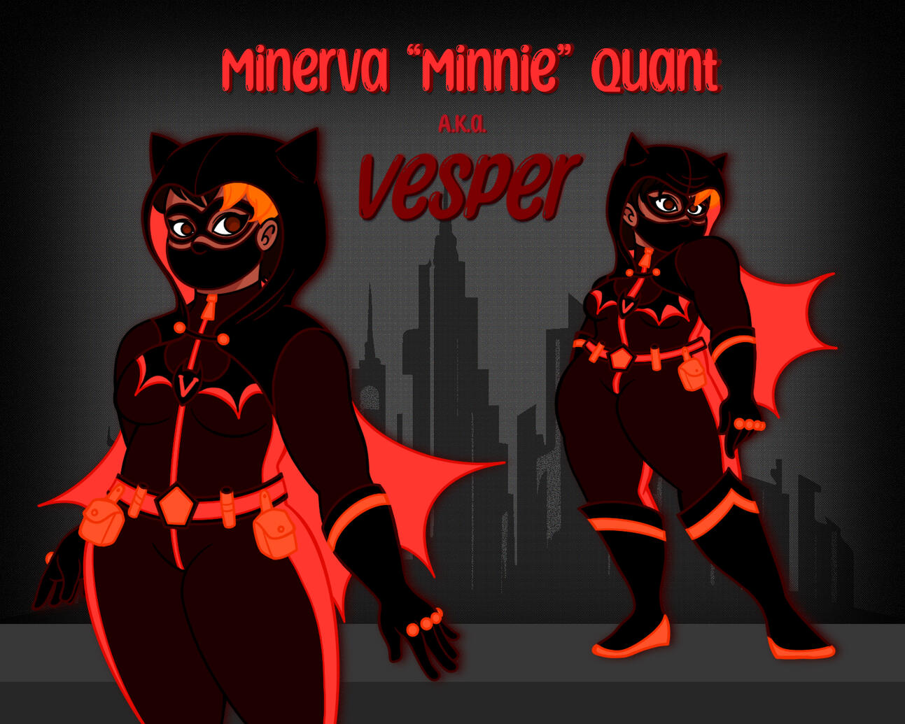 Minerva Quant (Costume)