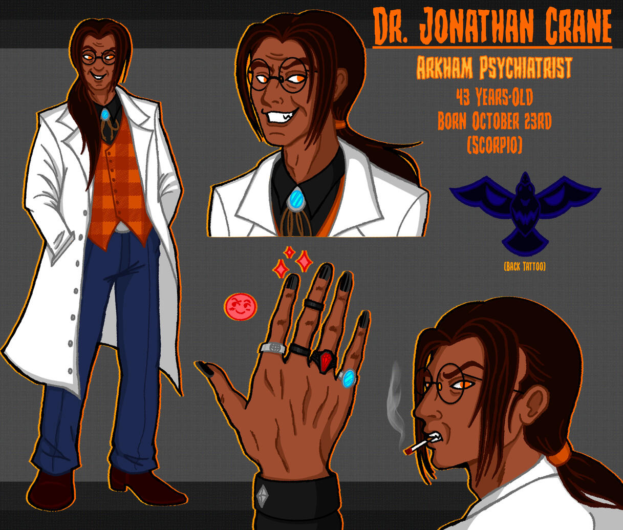Jonathan Crane Design 3