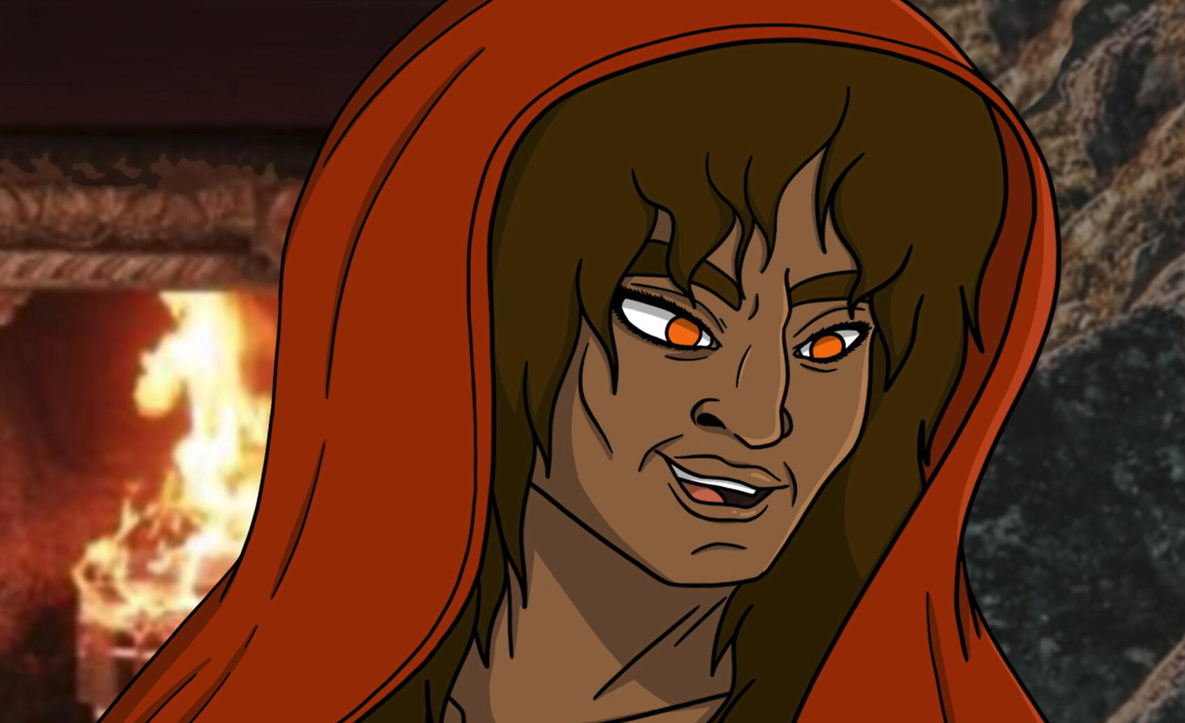 Hestia is Tired (Spring 2021)