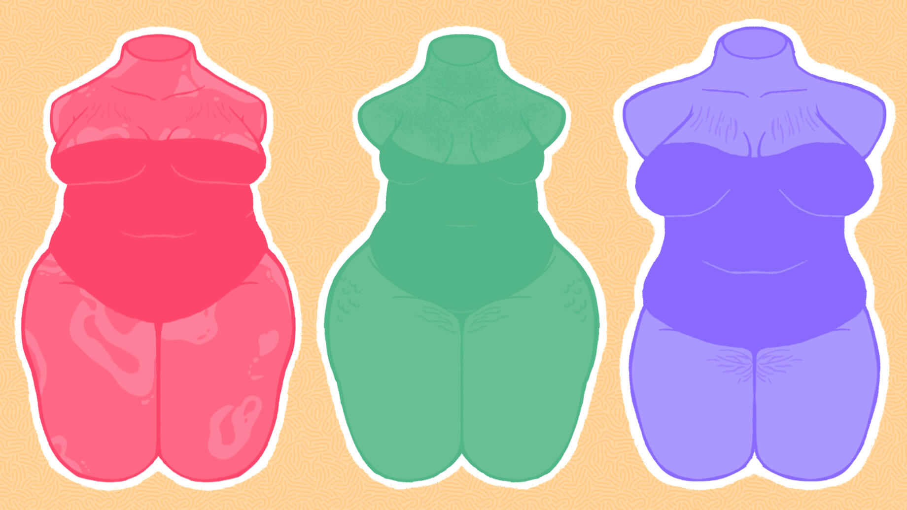 Body Extras 1