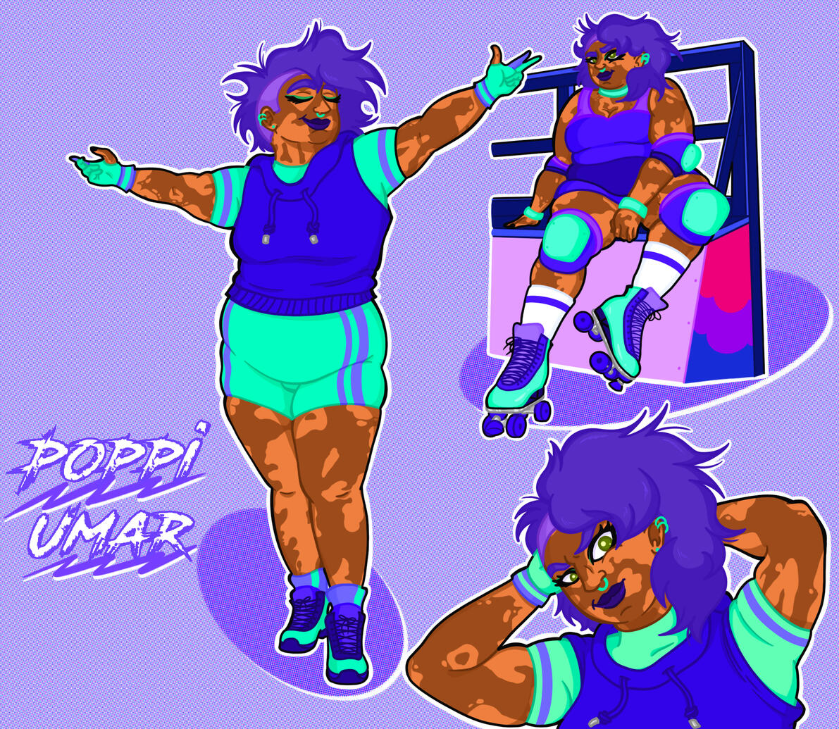 Poppi Umar Full Sheet