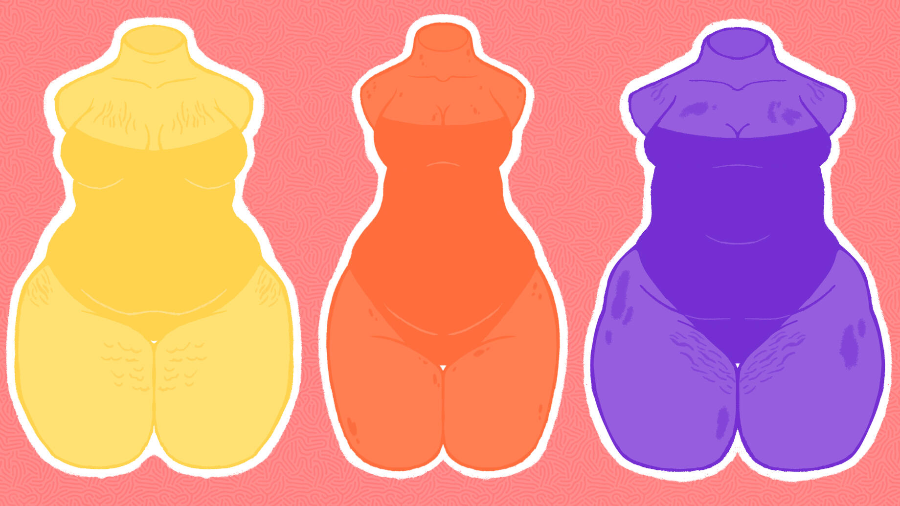 Body Extras 2