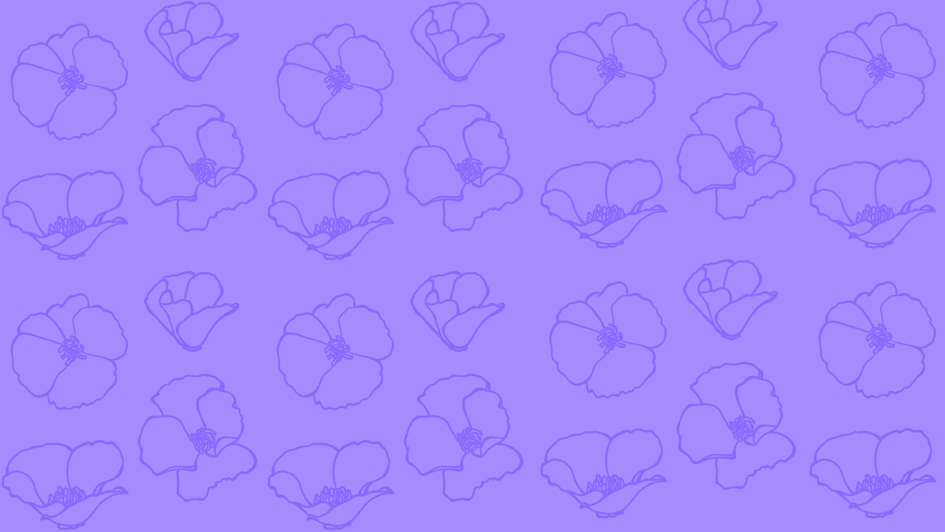 Poppy Background