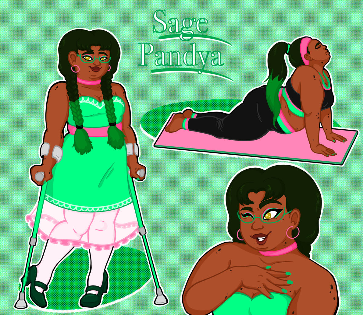 Sage Pandya Full Sheet